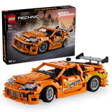 LEGO® Technic™ Fast and Furious Toyota Supra MK4