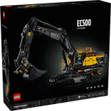 LEGO® Technic Volvo EC500 Hybrid Excavator