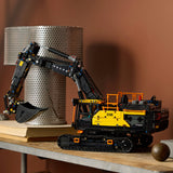 LEGO® Technic Volvo EC500 Hybrid Excavator