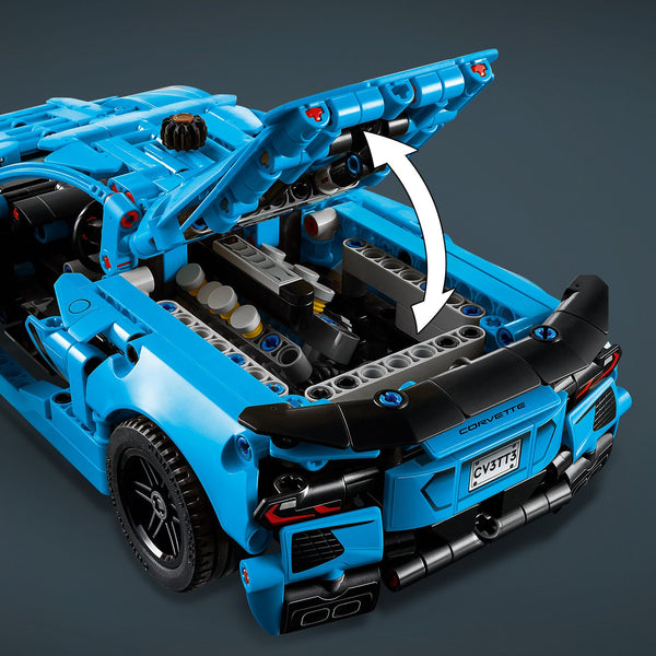 LEGO® Technic Chevrolet Corvette Stingray Blue