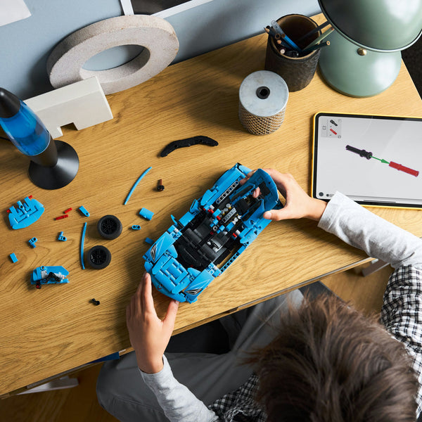 LEGO® Technic Chevrolet Corvette Stingray Blue