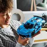 LEGO® Technic Chevrolet Corvette Stingray Blue