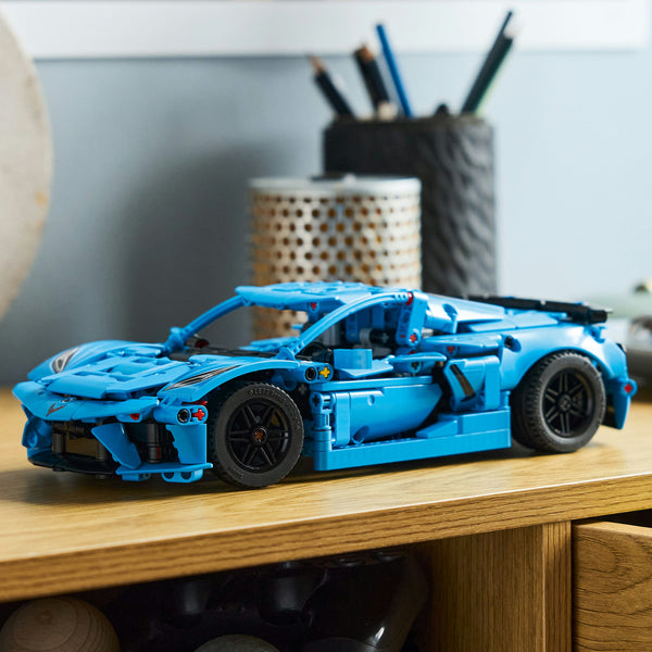 LEGO® Technic Chevrolet Corvette Stingray Blue