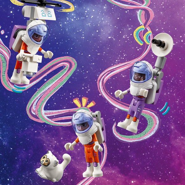 LEGO® Friends™ Mars Space Base and Rocket