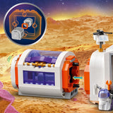 LEGO® Friends™ Mars Space Base and Rocket