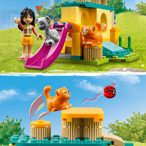 LEGO® Friends™ Cat Playground Adventure
