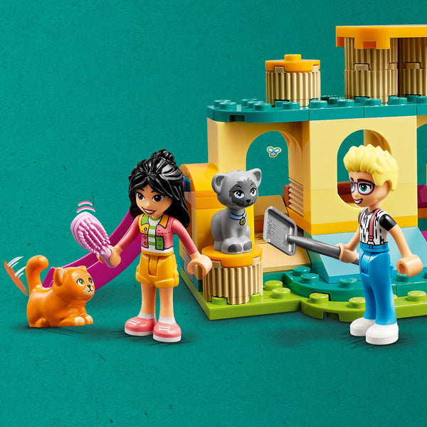 LEGO® Friends™ Cat Playground Adventure