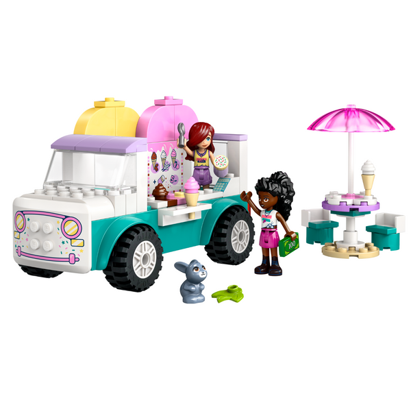 LEGO® Friends™ Heartlake City Ice Cream Truck