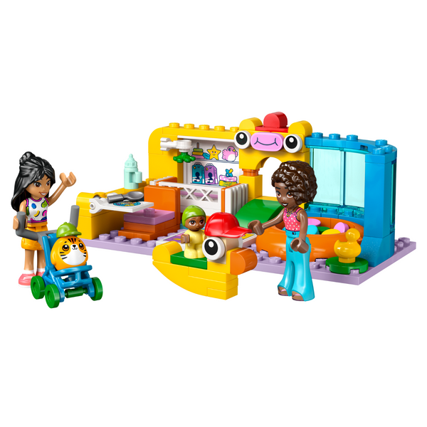 LEGO® Friends™ Aliya's Baby Sister's Playroom