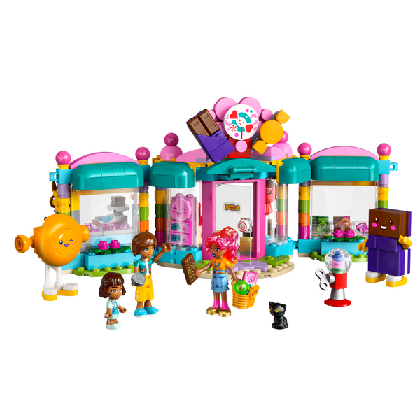 LEGO® Friends™ Heartlake City Candy Store