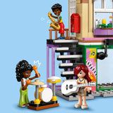 LEGO® Friends™ Music Store & Apartment