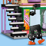 LEGO® Friends™ Music Store & Apartment