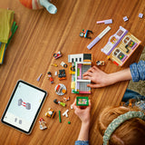 LEGO® Friends™ Music Store & Apartment