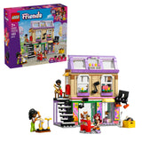 LEGO® Friends™ Music Store & Apartment