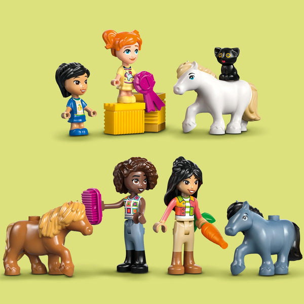 LEGO® Friends™ Pony Ranch & Stable