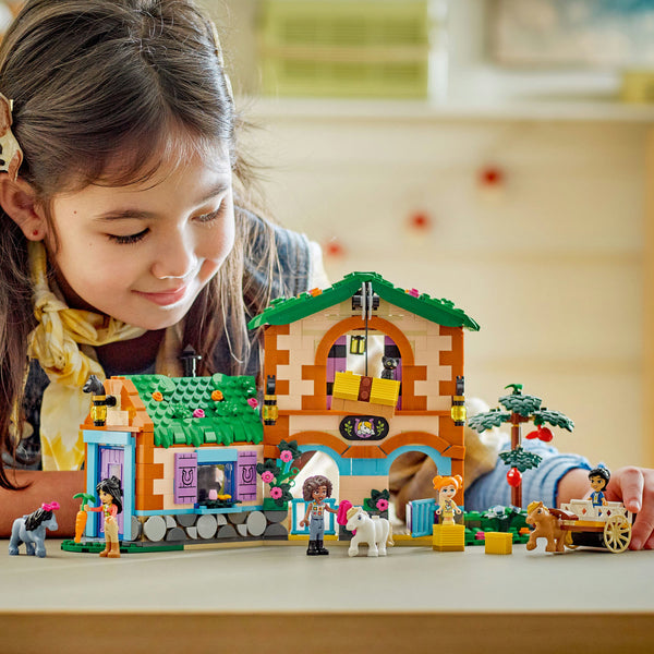 LEGO® Friends™ Pony Ranch & Stable