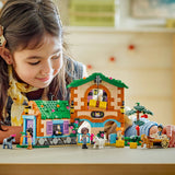 LEGO® Friends™ Pony Ranch & Stable