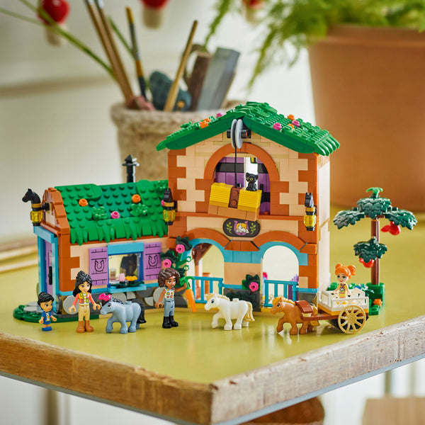 LEGO® Friends™ Pony Ranch & Stable