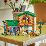 LEGO® Friends™ Pony Ranch & Stable