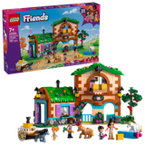 LEGO® Friends™ Pony Ranch & Stable