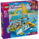 LEGO® Friends™ Travel Boat Adventure