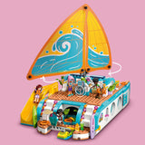 LEGO® Friends™ Travel Boat Adventure