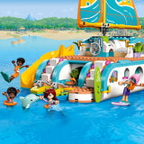 LEGO® Friends™ Travel Boat Adventure