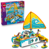 LEGO® Friends™ Travel Boat Adventure