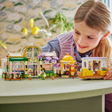 LEGO® Friends™ Plant Café & Flower Shop