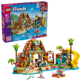 LEGO® Friends™ Family Vacation Beach Resort