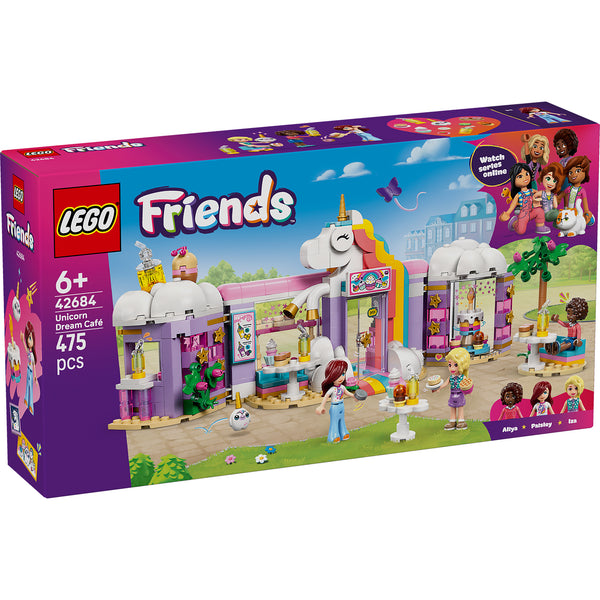 LEGO® Friends Unicorn Dream Café