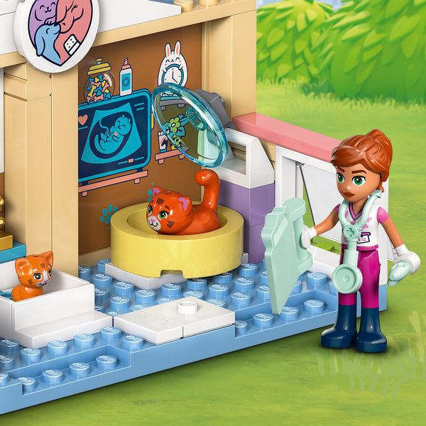 LEGO® Friends Animal Vet Clinic