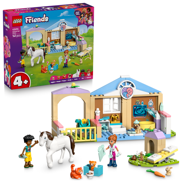 LEGO® Friends Animal Vet Clinic