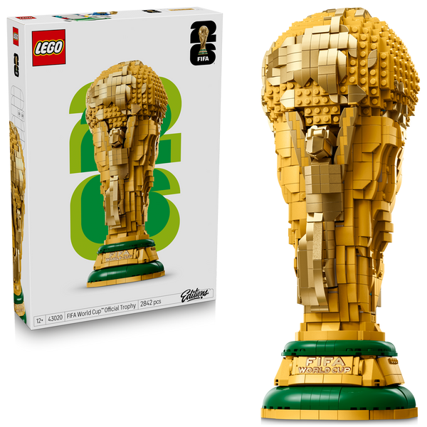 LEGO® Editions FIFA World Cup™ Official Trophy