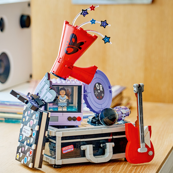 LEGO® Editions Olivia Rodrigo’s Secret Storage