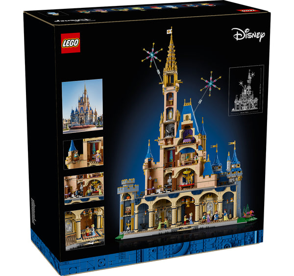 LEGO® Disney™: Disney Castle