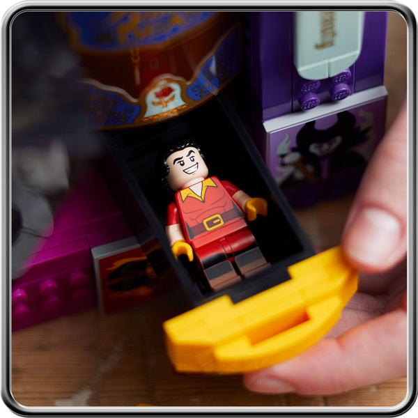 LEGO® Disney™ Villain Icons