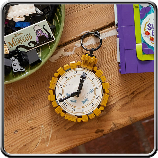 LEGO® Disney™ Villain Icons