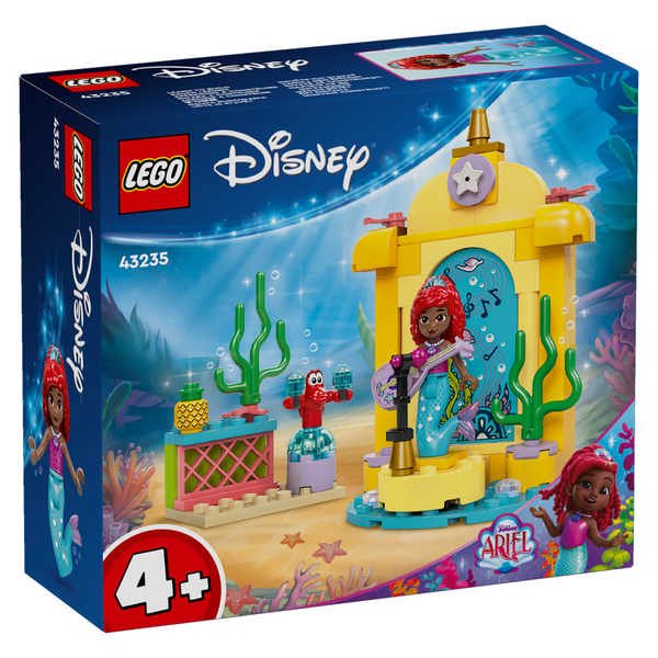 LEGO® Disney™ Ariel's Music Stage