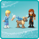 LEGO® Disney™ Elsa's Frozen Castle