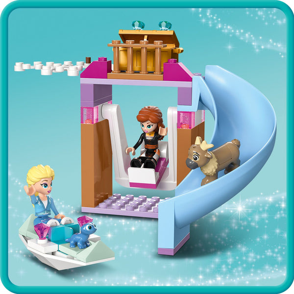 LEGO® Disney™ Elsa's Frozen Castle