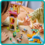 LEGO® Disney™ Rapunzel's Tower & The Snuggly Duckling