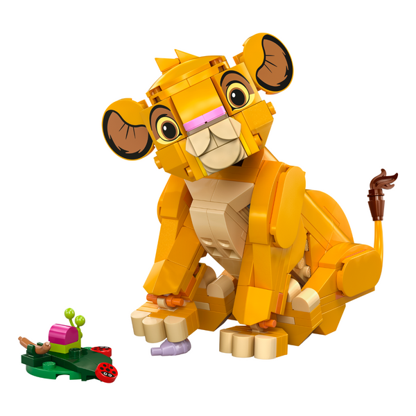 LEGO® Disney™ Simba the Lion King Cub