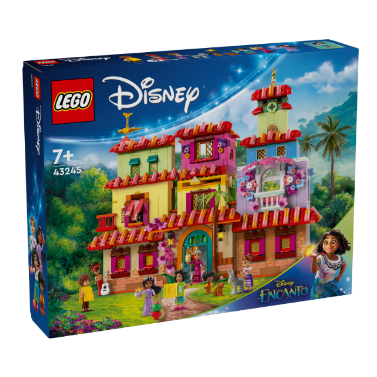 LEGO® | Disney The Magical Madrigal House – AG LEGO® Certified Stores
