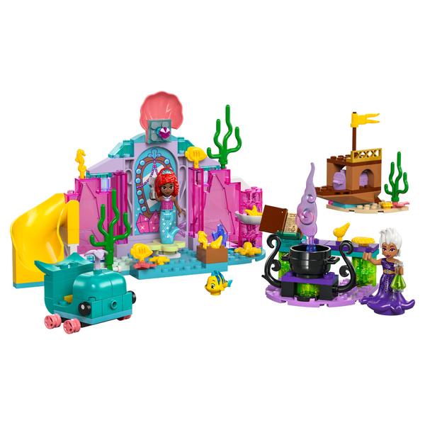 LEGO® Disney™ Ariel’s Crystal Cavern