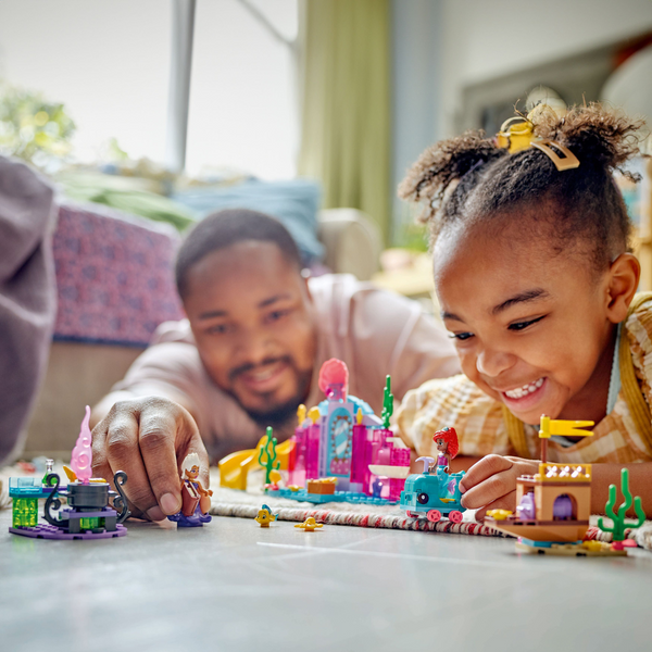 LEGO® Disney™ Ariel’s Crystal Cavern
