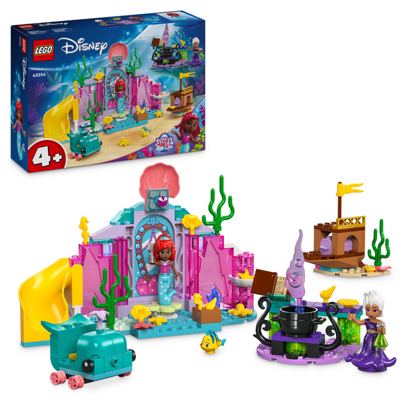 LEGO® Disney™ Ariel’s Crystal Cavern