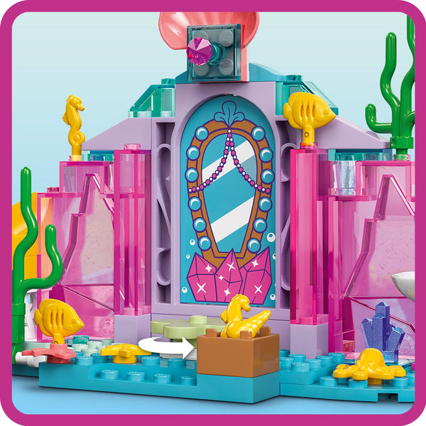 LEGO® Disney™ Ariel’s Crystal Cavern