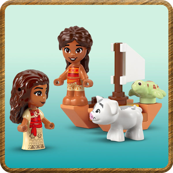 LEGO® | Disney Moana’s Island Fun