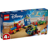 LEGO® Disney™ & Pixar's Toy Story Celebration Train & RC Car